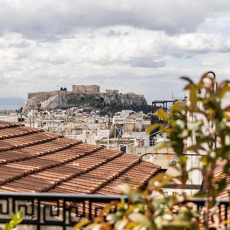 Oniro City Athens Exterior photo