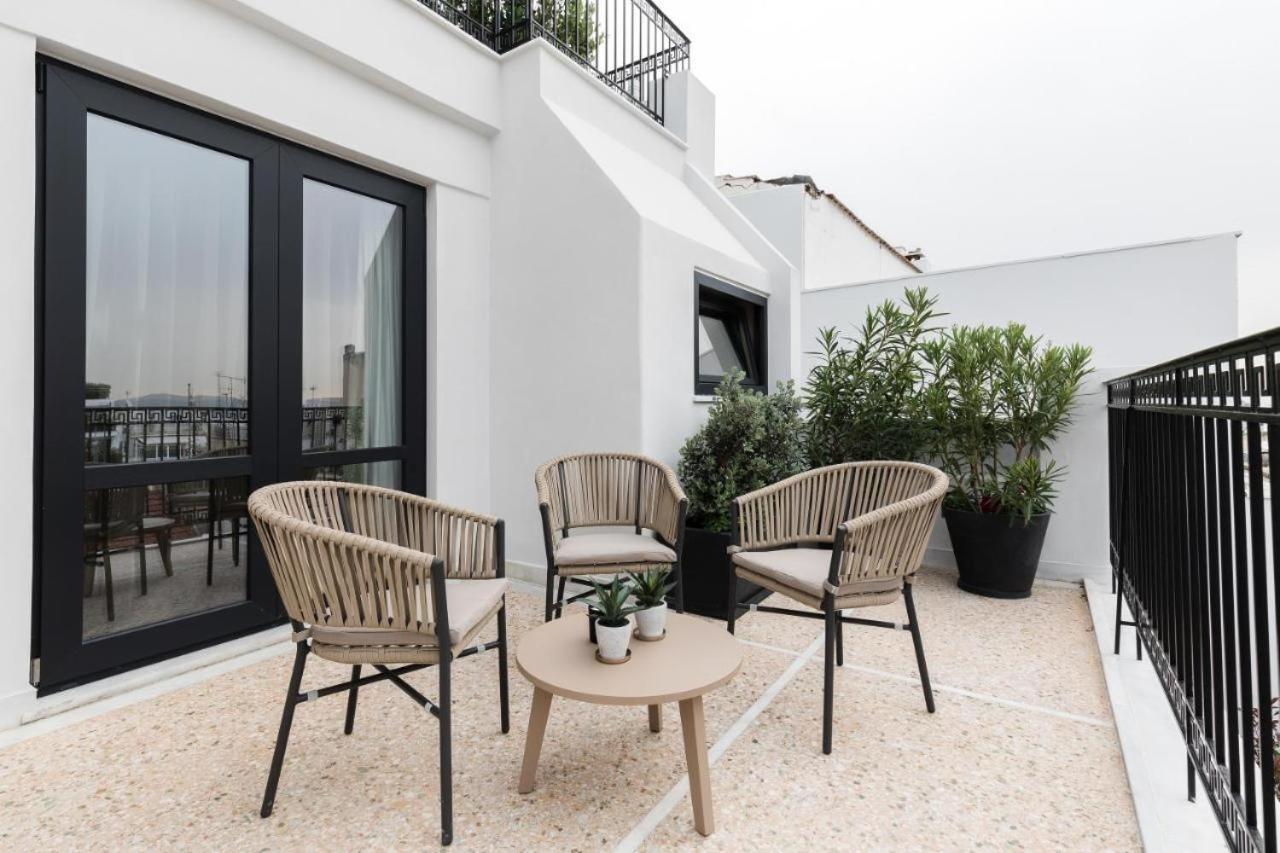 Oniro City Athens Exterior photo