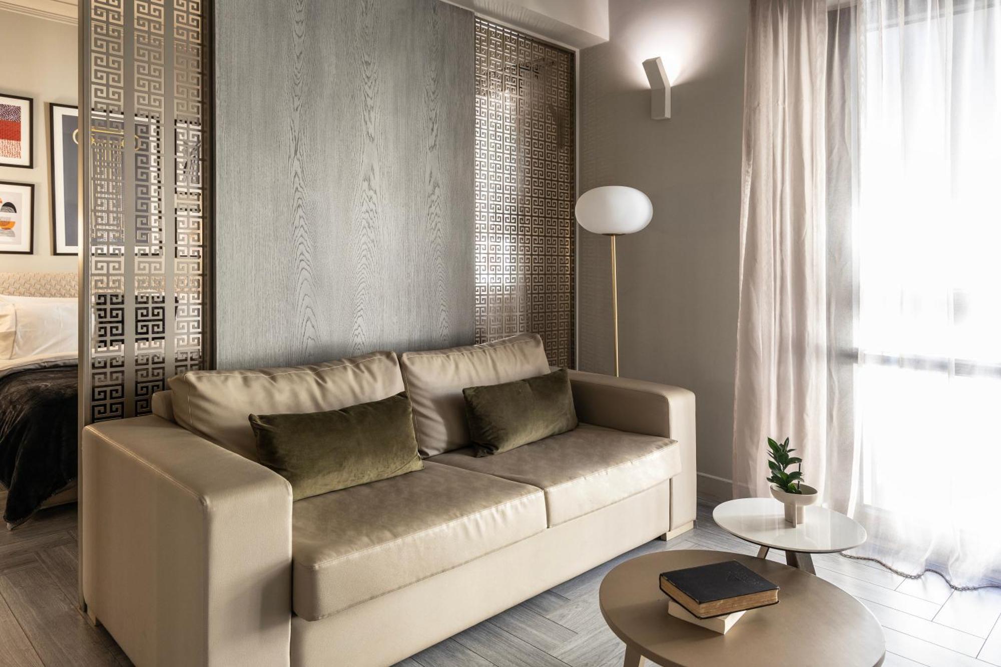 Oniro City Athens Exterior photo