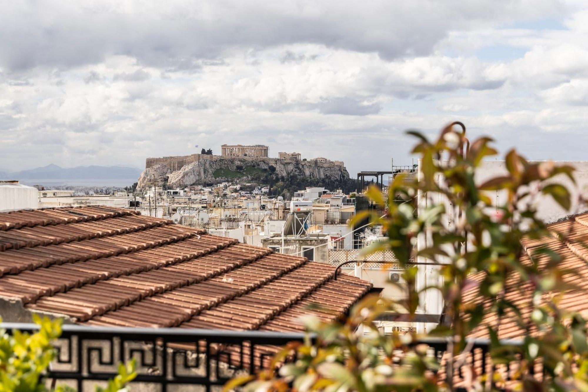 Oniro City Athens Exterior photo
