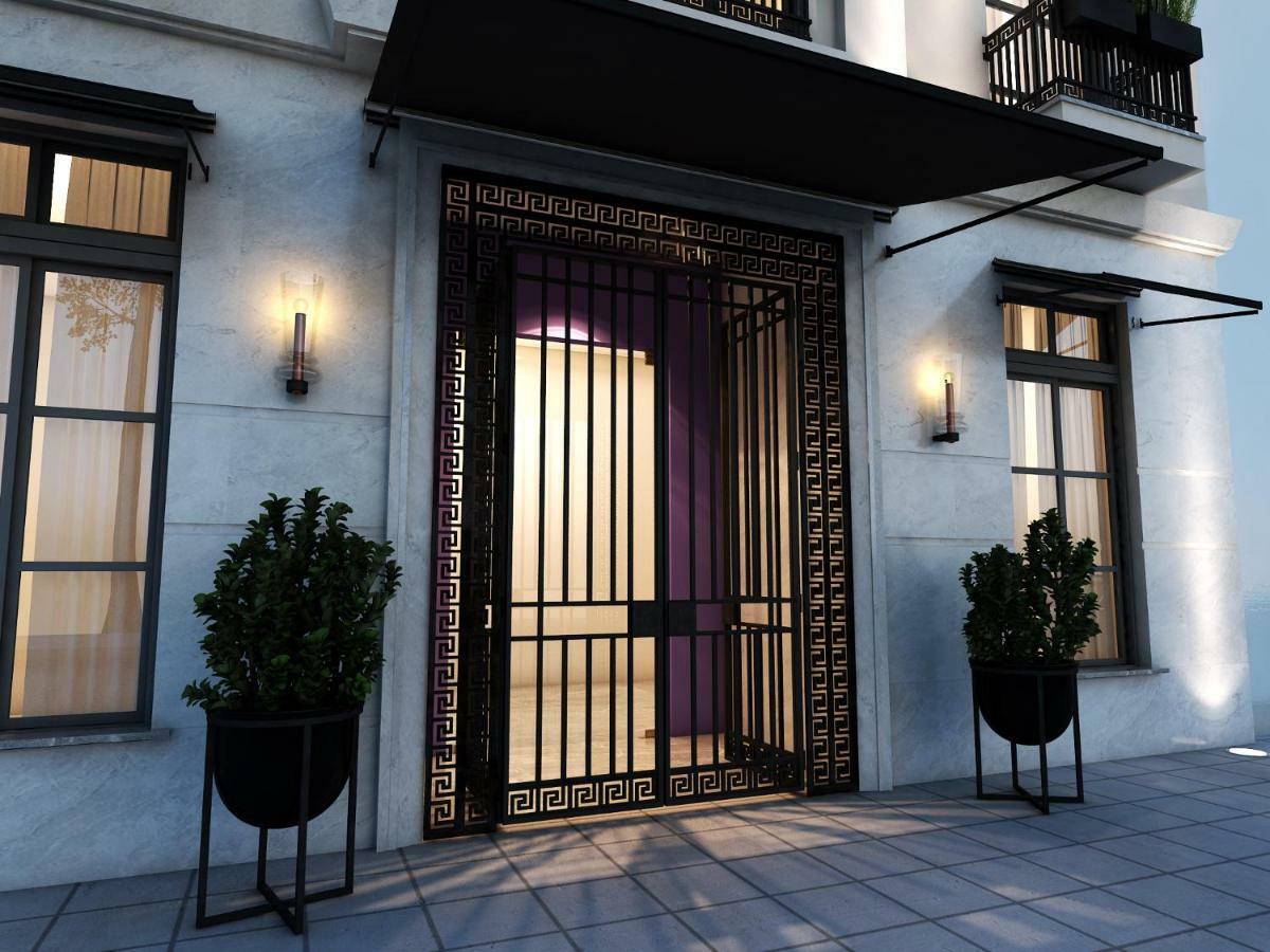 Oniro City Athens Exterior photo